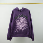 Spider F&F Sp5Der Hoodie Purple