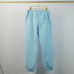 Sp5Der Web Sweatpants Sky Blue