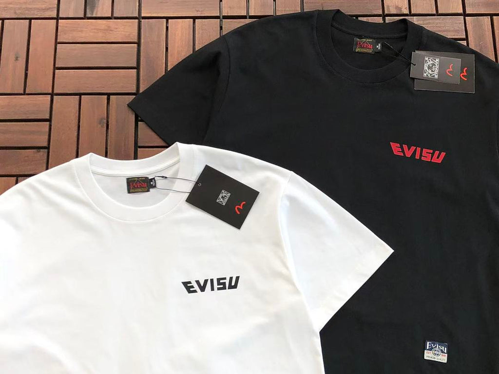 Graphic Arc Evisu T-Shirt