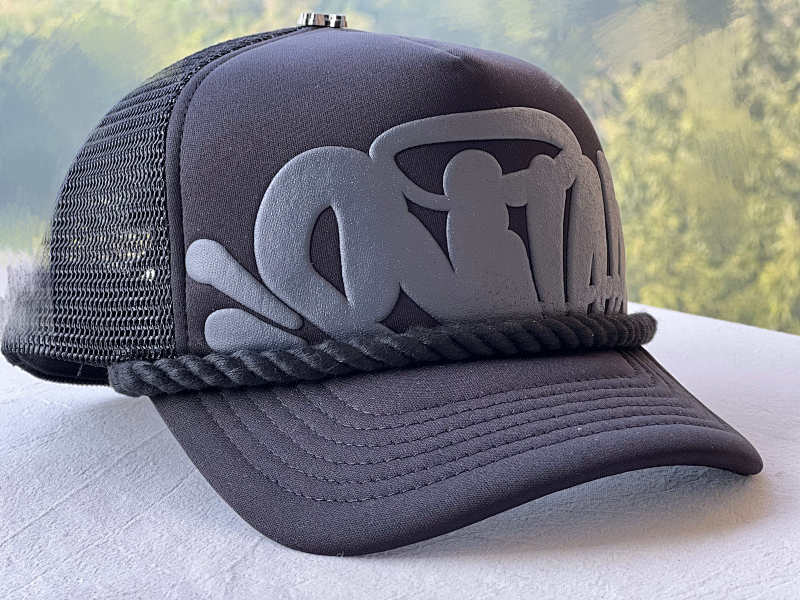 Premium Hat - White+2
