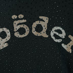 SP5DER VVS RHINESTONE HOODIE