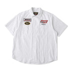 Supreme Patch Logo Polo Shirt