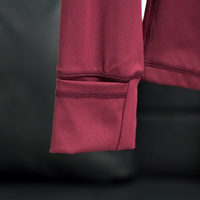 Lululemon Define Jacket - Cranberry