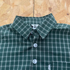 Mertra Plaid Shirt - Green