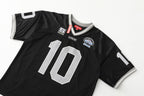 Supreme Number 10 Football Jersey