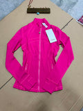 Lululemon Define Jacket - Sonic Pink