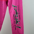 Sp5Der P*Nk Pants Pink