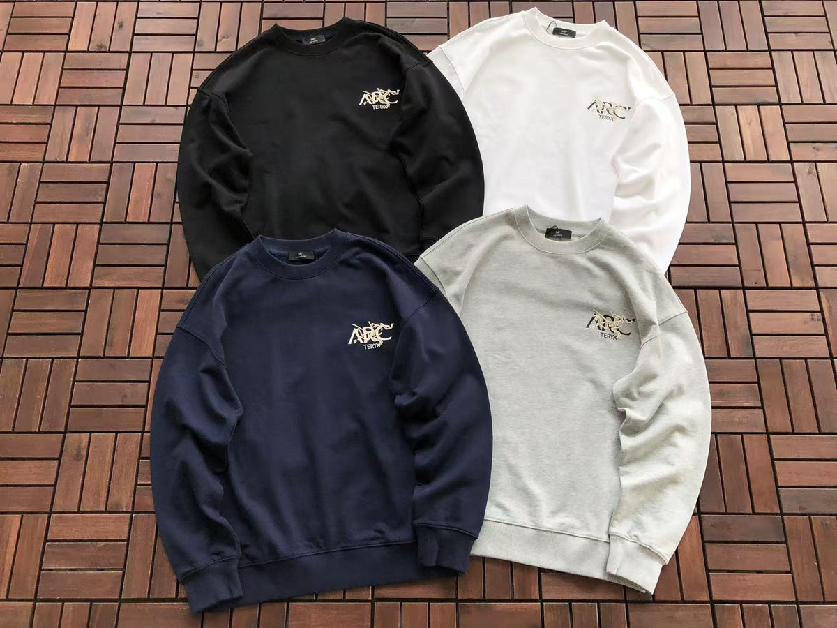 Arc'teryx Graffiti Graphic Crewneck Sweater