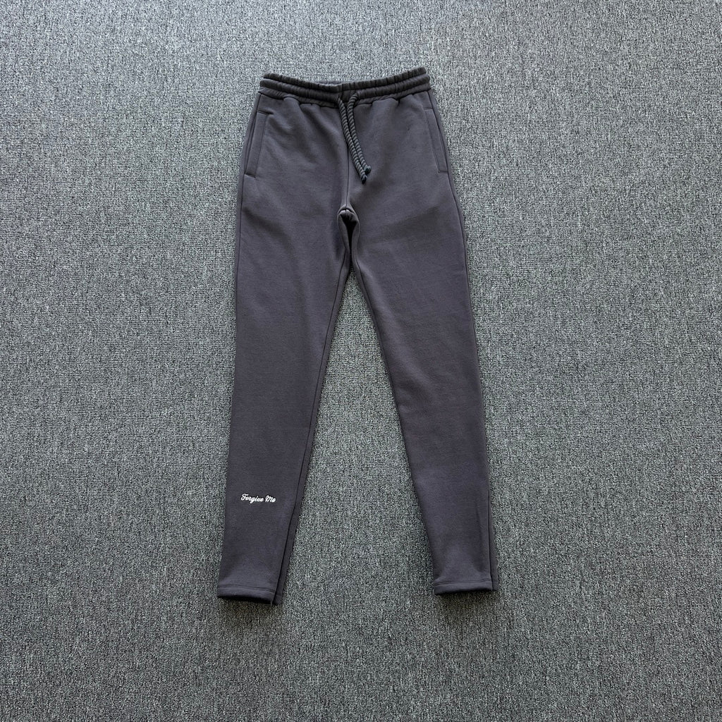 Hoodie Set Grey