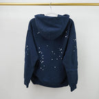 Sp5Der Atlanta Hoodie Navy