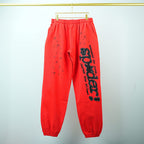 Sp5der P*NK V2 Sweatpant Red