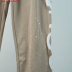Sp5Der Beluga Sweatpants Light Brown