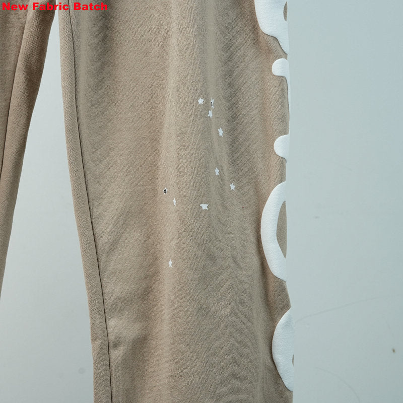 Sp5Der Beluga Sweatpants Light Brown