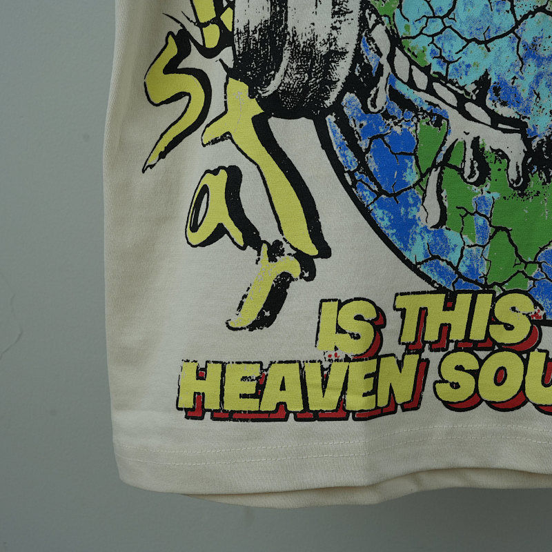 Hellstar Heaven On Earth T-Shirt Tee
