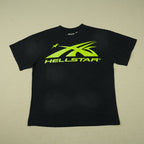 Hellstar Sport Logo T-Shirt Black