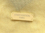 Yellow Knit Short-Sleeve Polo Shirt