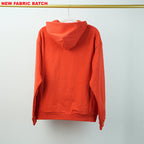 Sp5Der Websuit Hoodie Orange