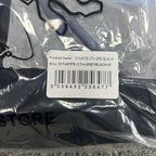 Syna-World Hoodie - GreyBlack