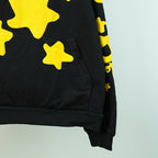 Sp5Der Beluga Hoodie Onyx/Yellow