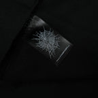 Sp5Der Focused Logo Tee Black