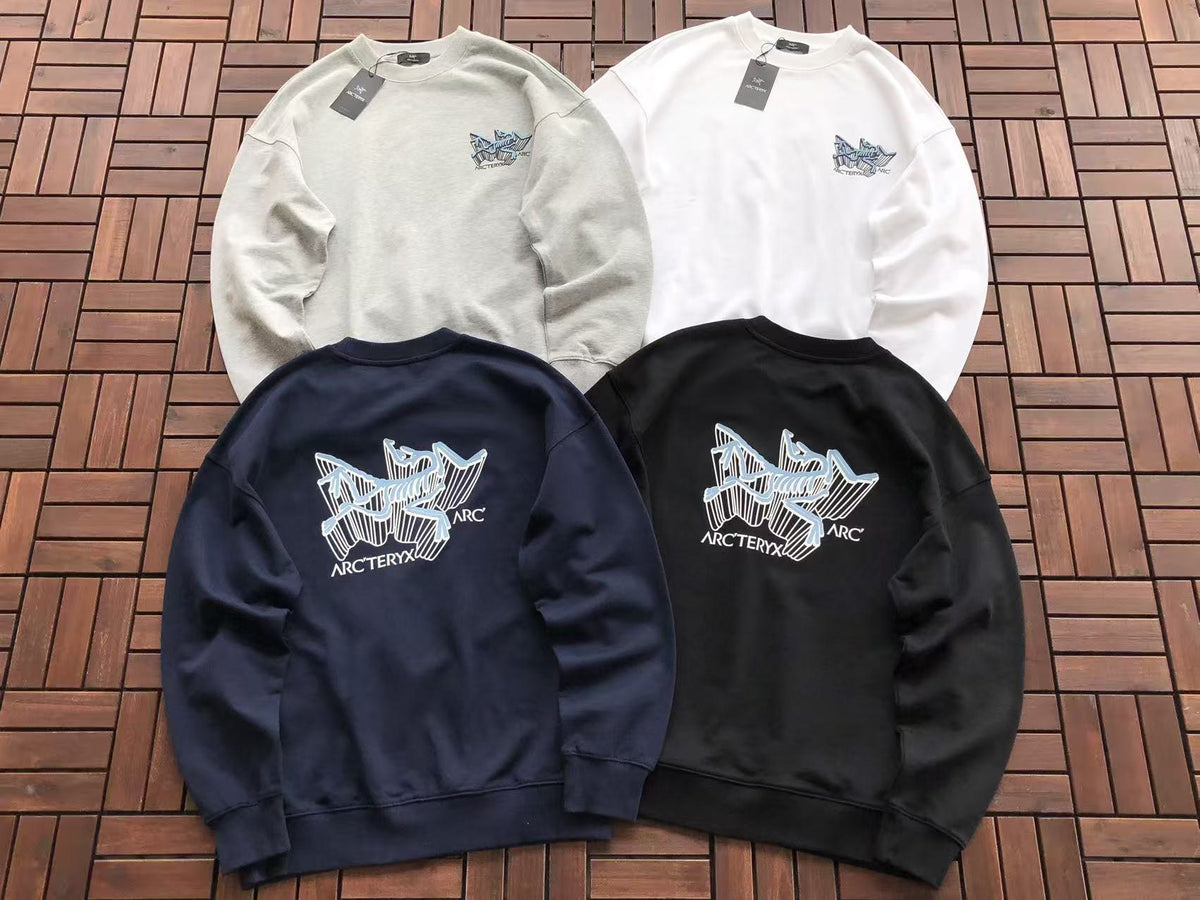 Arc'teryx Sketch Logo Crewneck Sweater