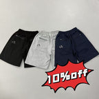 Shorts - Gray/Heather Grey