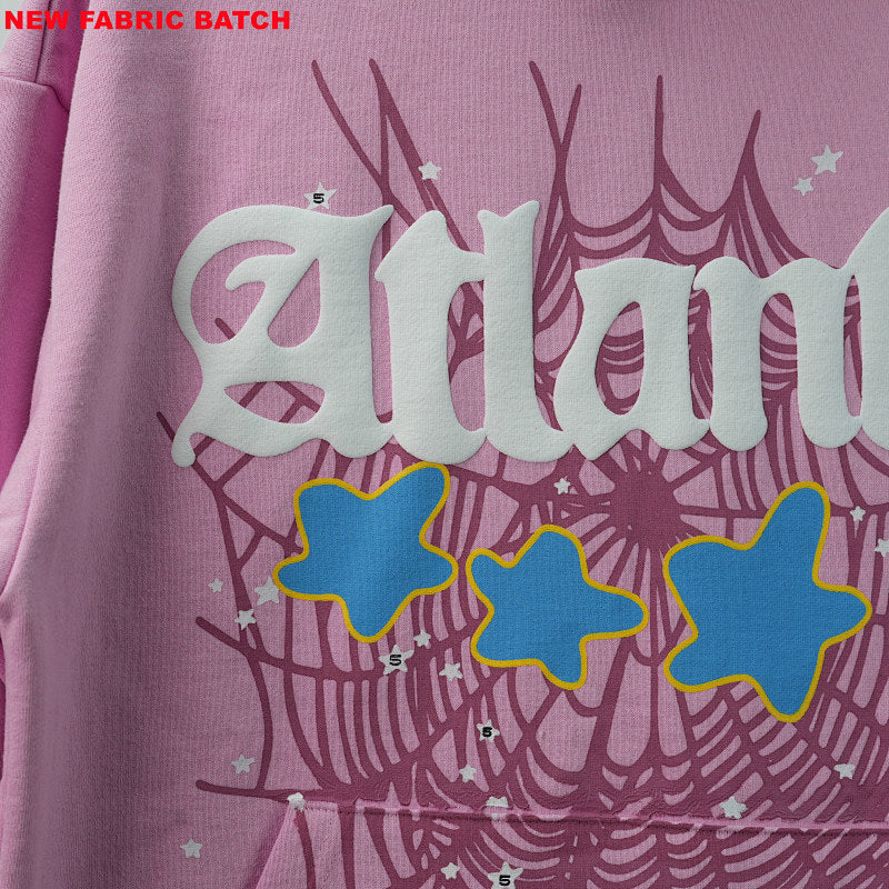 Sp5Der Atlanta Hoodie