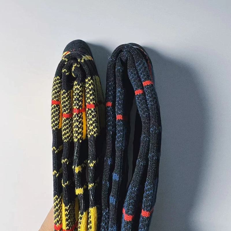 Palace Plaid Crew Socks Two Pack