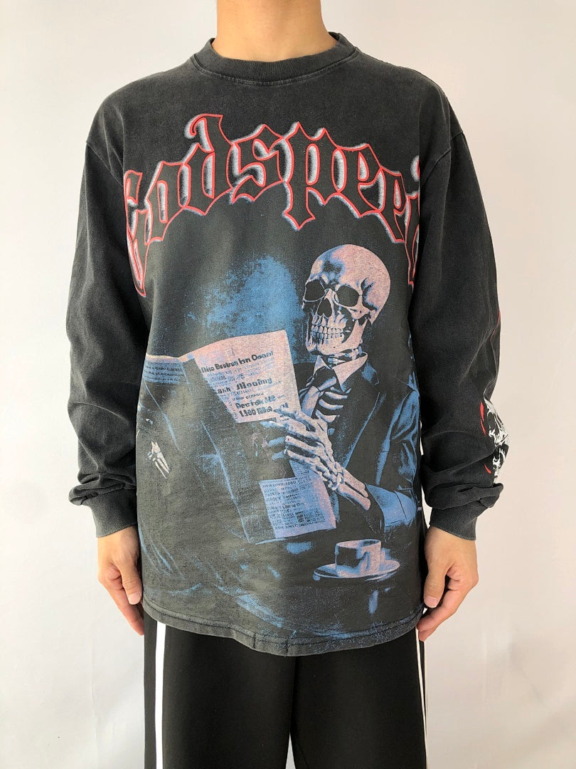 GODSPEED LONG-SLEEVE 6113511