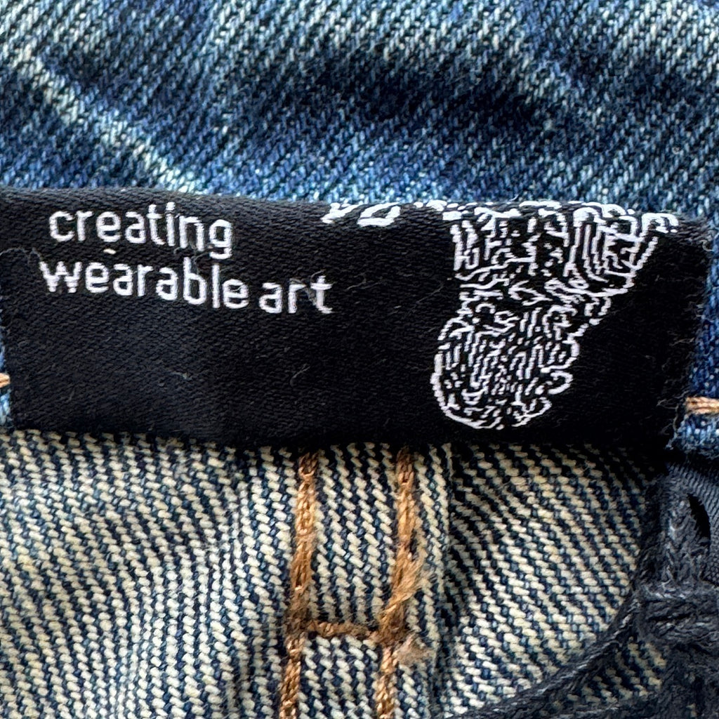 Derschutze Awakening V2 Denim - Light Wash