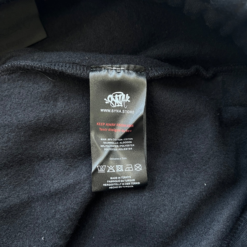 Hoodie Set Black