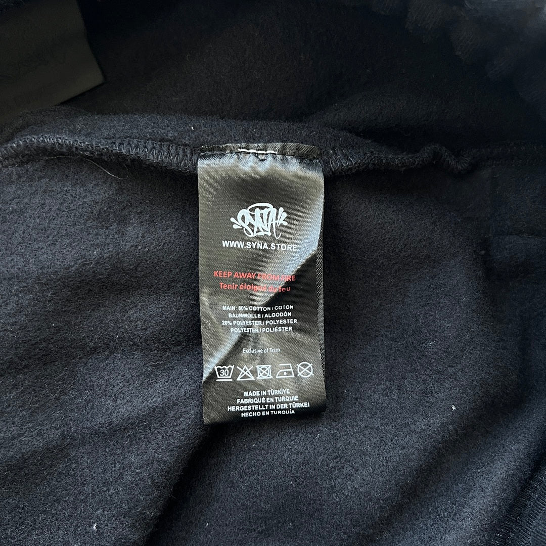 Hoodie Set Black