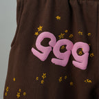 Sp5Der Angel Number Sweatpants