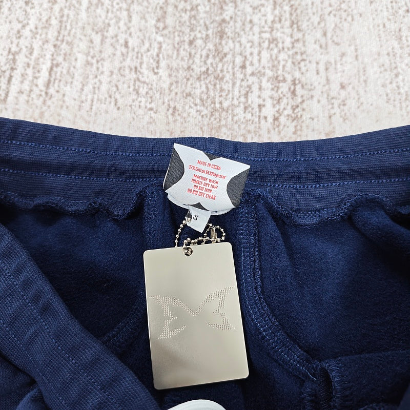 MARTAA Sweatpants - Navy Blue