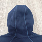 Navy Hoodie