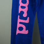 Sp5Der Beluga Sweatpant Blue