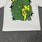 Graphic Tee White
