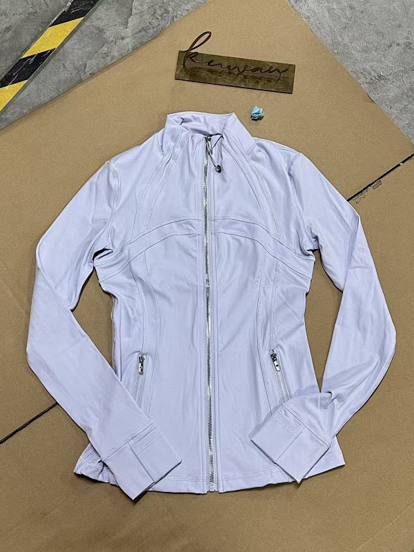 Lululemon Define Jacket - Rhino Grey