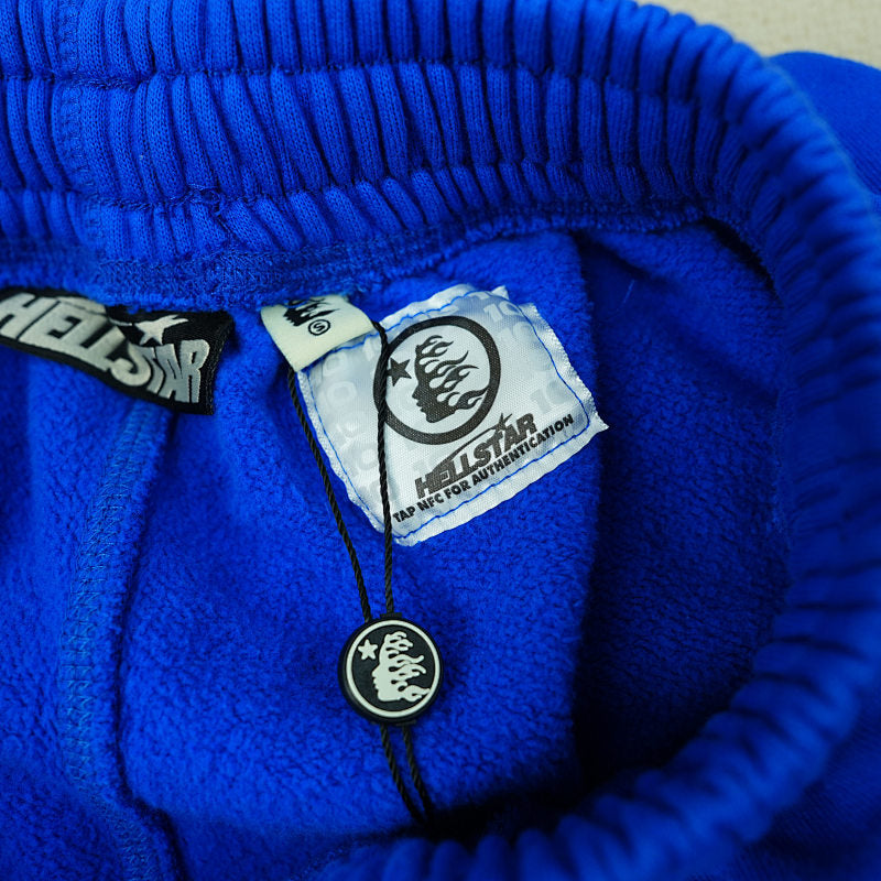 Hellstar No Guts No Glory Sweatpantsblue