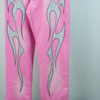 Helstar Fame Sweatpantspink