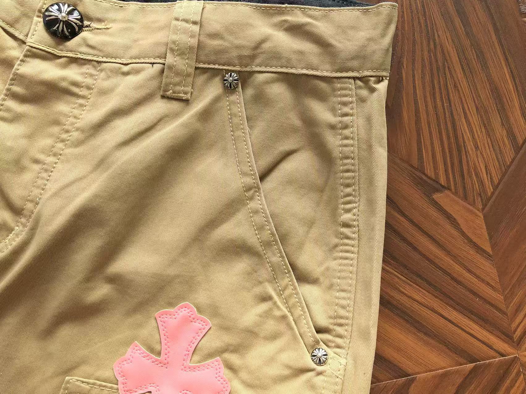 Chrome Hearts TROUSERS