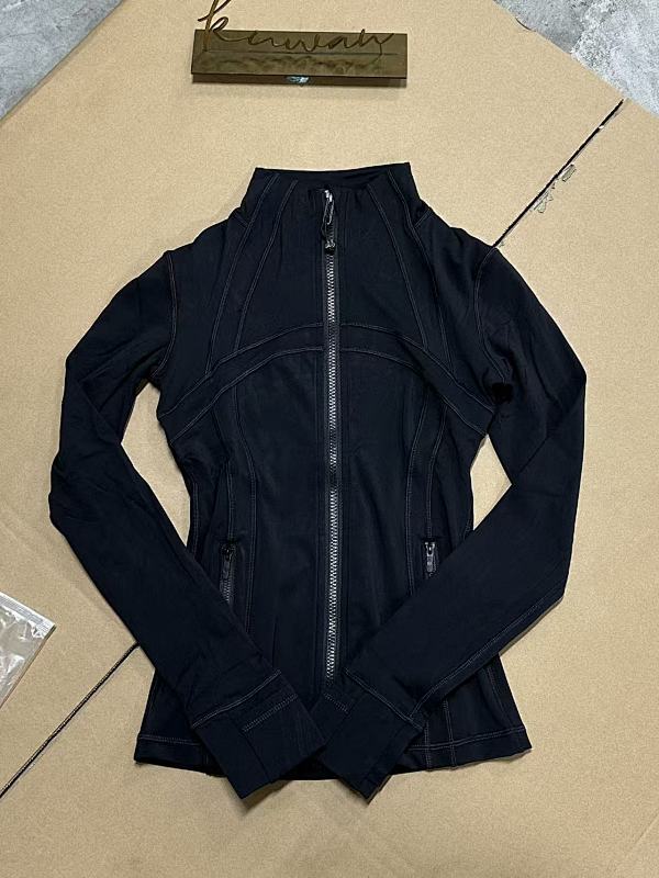 Lululemon Define Jacket - Black