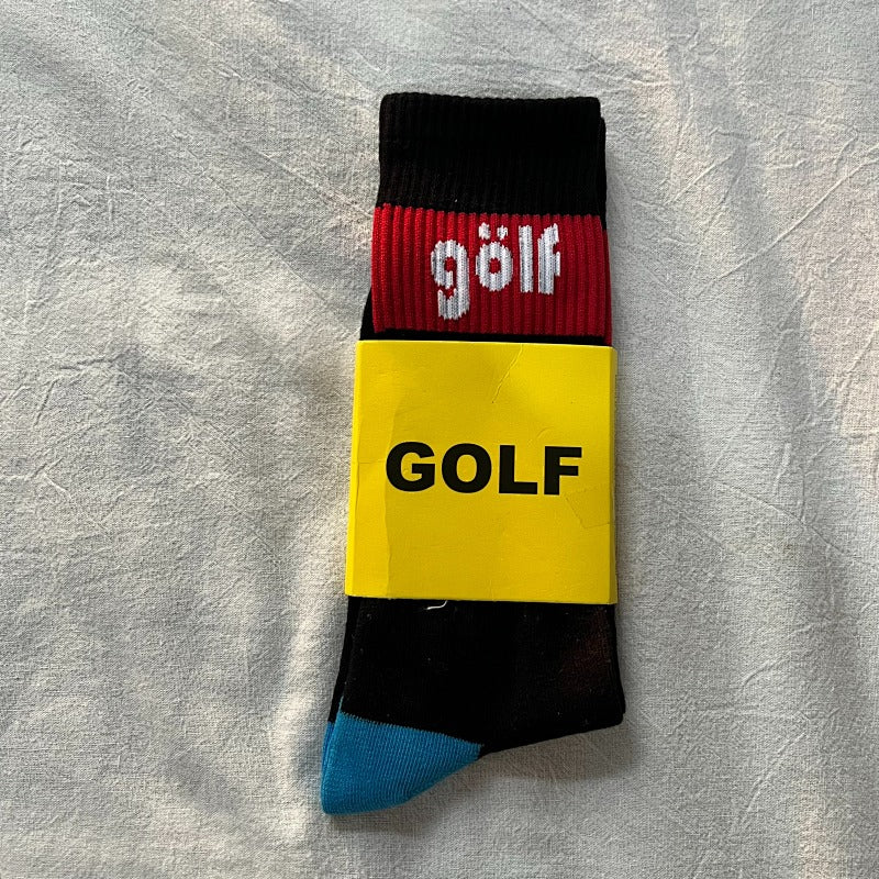 Premium Socks - Black+7