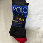 Polo Ralph Lauren Classic Crew Socks