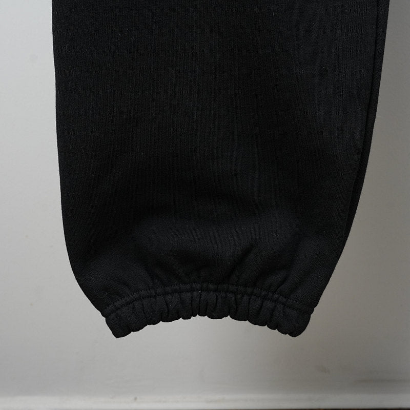 Sp5Der Souvenir Sp5 Sweatpants Black
