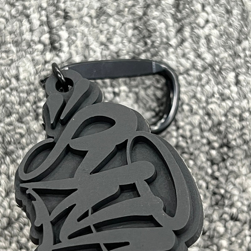 Syna-World S-World Keychain - Black