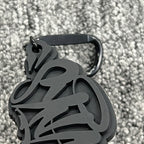 Syna-World S-World Keychain - Black
