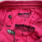 Sp5Der P*Nk Pants Pink