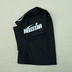 Hellstar Logo Balaclava Black