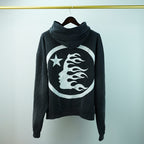 Hellstar Uniform Hoodie Black